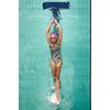 Arena Strap Nose Clip Pro - Navy Blue