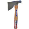 Vaughan SH2 22-Ounce Carpenters Half Hatchet, Flame Treated Hickory Handle, 13-Inch Long.