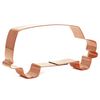 Family Van Copper Cookie Cutter