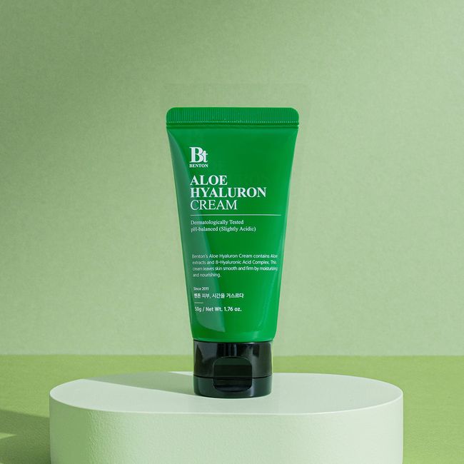 [Benton] Aloe Hyaluron Cream 50g