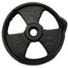 US Stove Draft Wheel: 40056