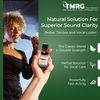 TMRG Power DoubleStrength Vocal Cord Remedy - Herbal Supplement for Singers & Speakers. Fast Acting, Enhances Clarity & Tone, Quick Relief for Vocal Fatigue, Tenderness, & Hoarseness.