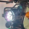 Mr.Quick Honda CC50/CC110 Cross Cab Star Headlight Guard Yellow