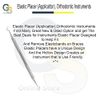 Elastic Placer (APPLICATOR), Orthodontic Instruments by G.S ONLINE STORE