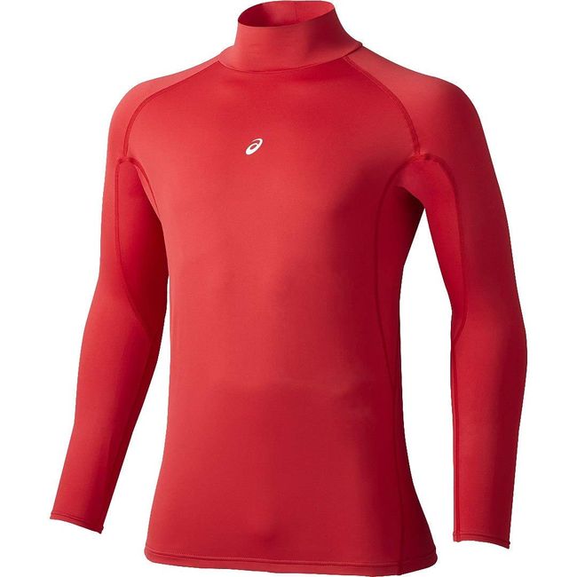 ASICS Baseball Warm Body Layer Undershirt, Middle Fit, Long Sleeve, FX LS BAB400