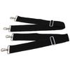CHALLENGER Horse 2" Blanket Replacement Adjustable Belly Cross Surcingles Straps 403BS01C