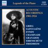 Various: Legends Of Piano Vol.1