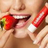 Labello Strawberry Shine Lip Balm 5.5ml / 4.8g (3 PACK)
