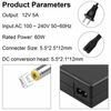 Power Supply Adapter with 8 way Splitter Security system CCTV Camera 12V 5 Amp F