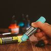 Sennelier Abstract Acrylic 3D Liner 27ml (Fluorescent Pink)