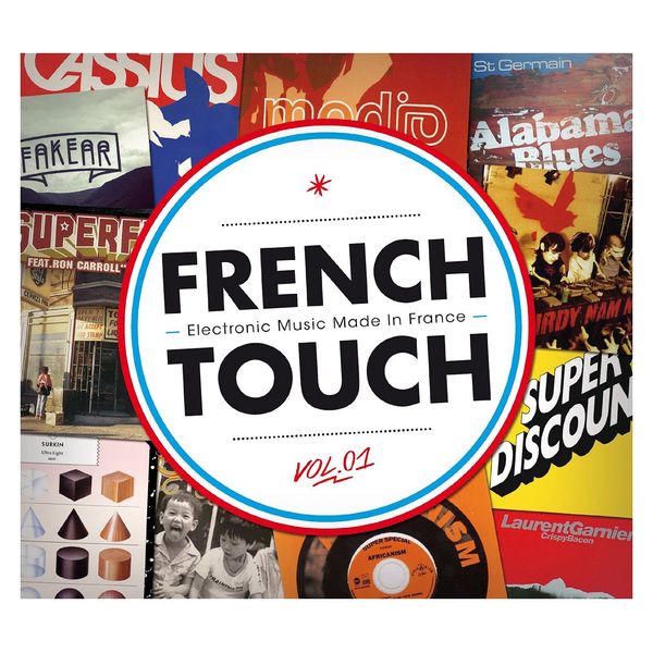 French Touch Vol.1