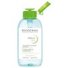 Bioderma Cevium H2O 16.9 fl oz (500 ml) Single Hand Push Pump