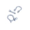 Seachoice Galvanized Steel Anchor Shackles, 3/8 In.
