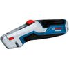 Bosch Professional 1600A027M5 Professional Knife Replacement Blade Set, Blue