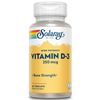 Solaray D3 10,000 LU VCapsules | 60 Count