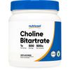 Nutricost Pure Choline Bitartrate Powder 500 Grams