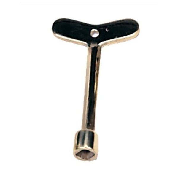 UniFlame C-9164 Solid Brass Plain Valve Key