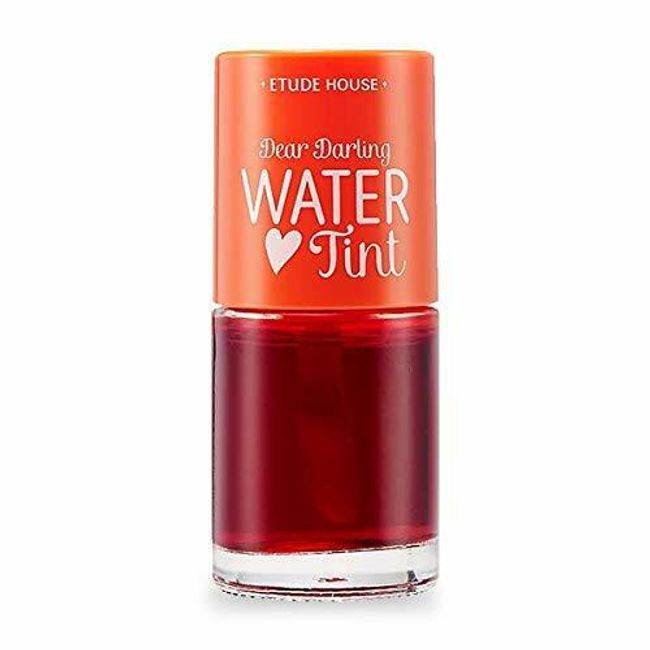 ETUDE HOUSE Dear Darling Water Tint Orange Ade | Bright Vivid Color Lip Tint