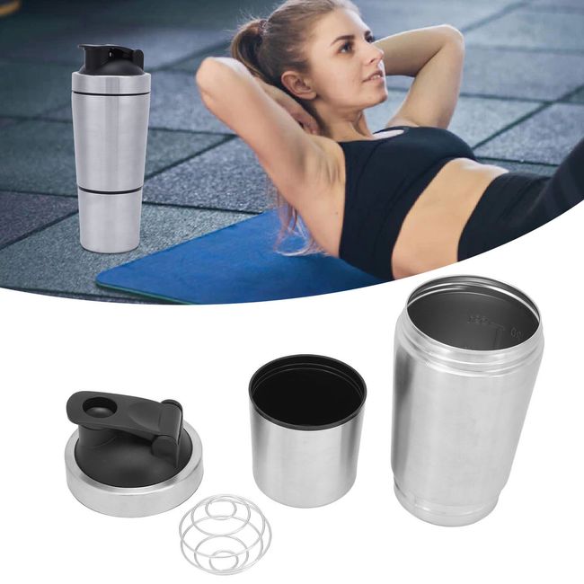 16 oz. 3 Part Protein Shaker Bottle – Shop 4-H