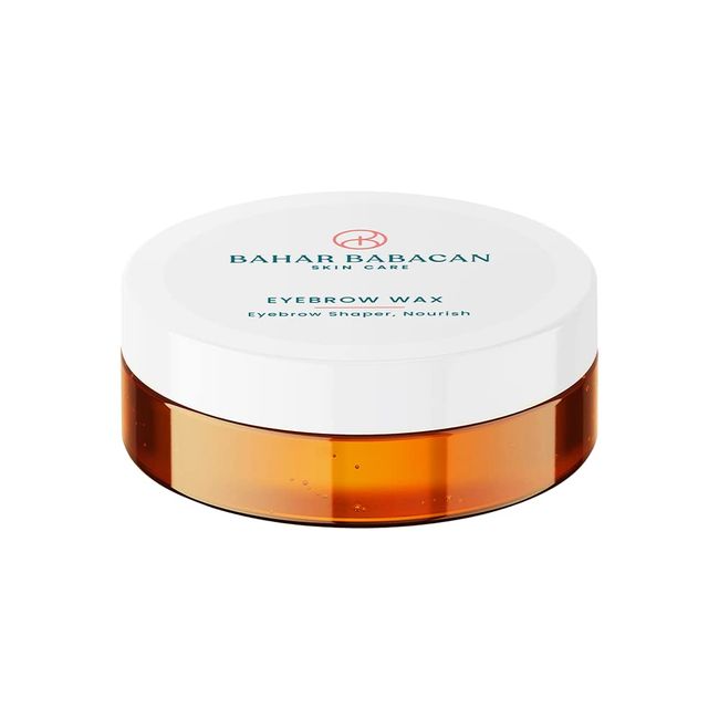 BAHAR BABACAN KAŞ SABİTLEYİCİ ŞEKİLLENDİRİCİ WAX 50ML