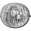 Dorman 1571056 Driver Side Fog Light Assembly Compatible with Select Lexus/Toyota Models