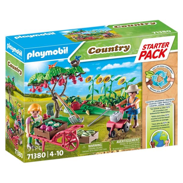 PLAYMOBIL Starter Pack Orchard