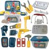 Tool Basket Toy Set