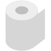 Epson Mobile Printer TM-P60II Compatible Receipt Paper (TRP058-51H) (5 Rolls)