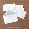 Midori 20596006 Envelope, Gift for Big Days, Western 2 A6, Tri Pattern