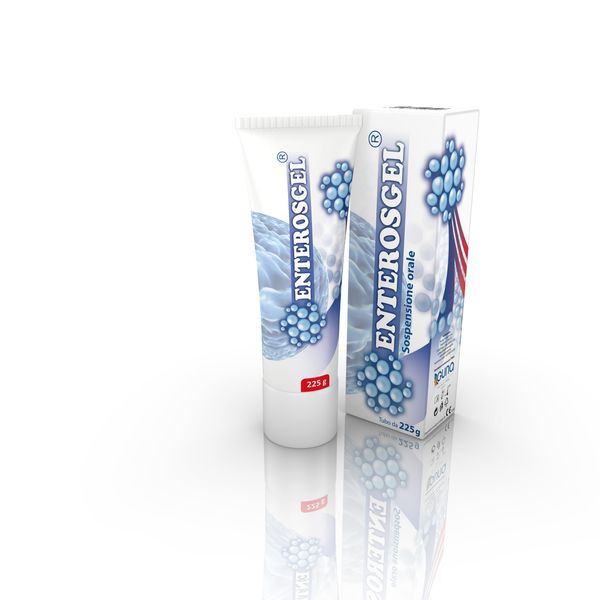 Enterosgel 79802 Toxin Binding Gel Cleansing the Gut,225 g
