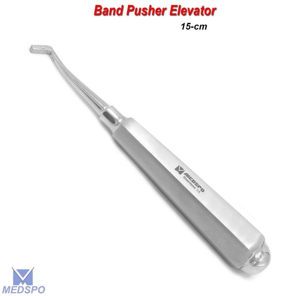 Orthodontic Mershon Band Pusher Elevator Surgical Dental Laboratory Instruments