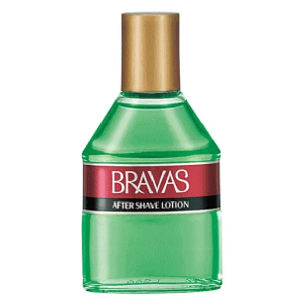 Shiseido Bravas Aftershave Lotion 140ml