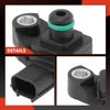 A-Premium Manifold Pressure MAP Sensor [3 Blades] Compatible with Acura RDX 2007-2012