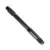 X AUTOHAUX M12x1.25 Wheel Alignment Pin Mounting - 2 Pcs Titanium Tone