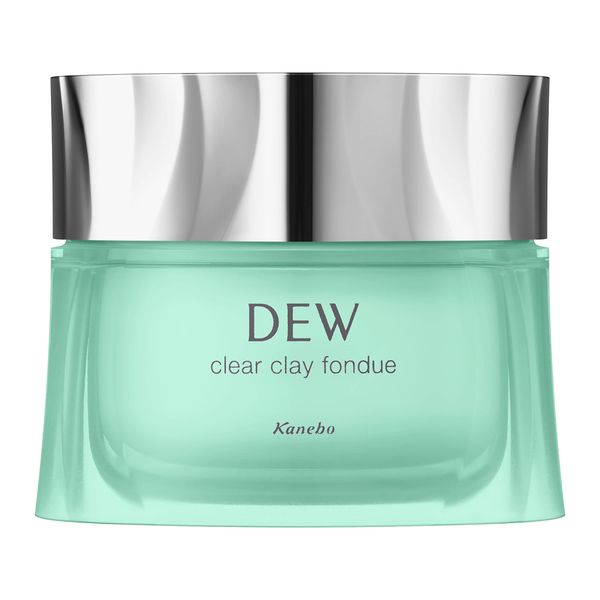 DEW Clear Clay Fondue Face Wash MT (Chilmint)