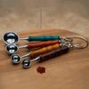 Penn State Industries PKMSPN Measuring Spoon Set Kit Woodturning Project (1pack)