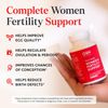 Ayurvedic Fertility Supplements for Women | Support Ovulation | Conception fo...