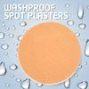 JFA Washproof Spot Plasters 25 x 25mm 100 Plasters Per Box