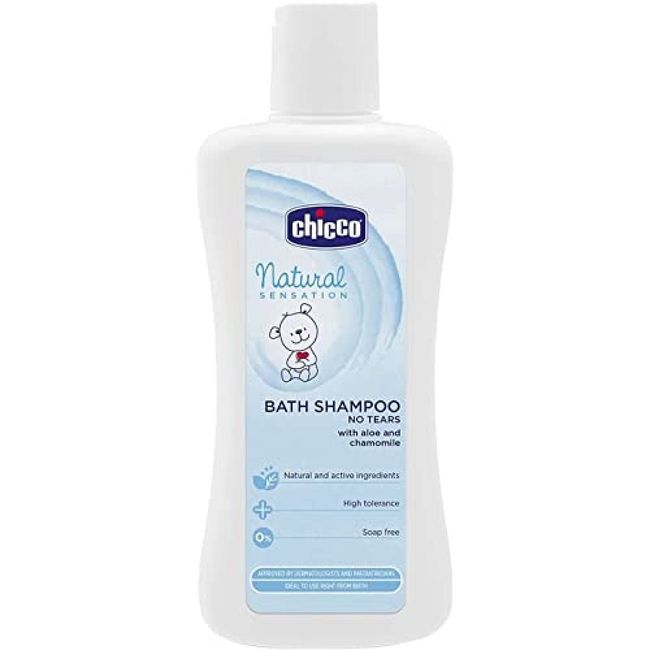 Chicco Natural Sensation Banyo Şampuanı 200 ML