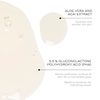 Medik8 Press & Glow Daily Exfoliating PHA Tonic with Enzyme Activator - Polyhydroxy Acid Toner - Gentle, Cleansing Exfoliant for Clarifying, Skin Toning, and Redness - for Radiant Glass Skin - 6.7 oz