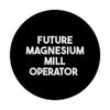 Future Magnesium Mill Operator PopSockets Swappable PopGrip