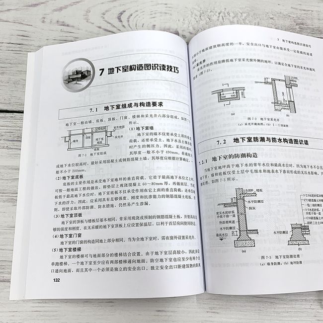 建筑工程快速识图技巧（第三版）