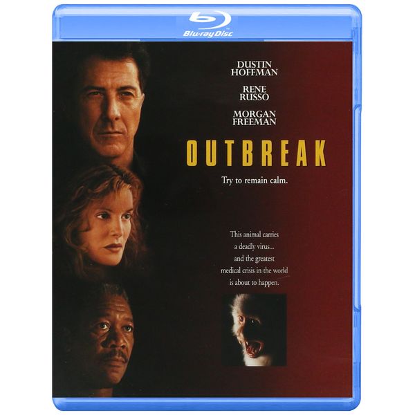 Outbreak [Blu-ray]