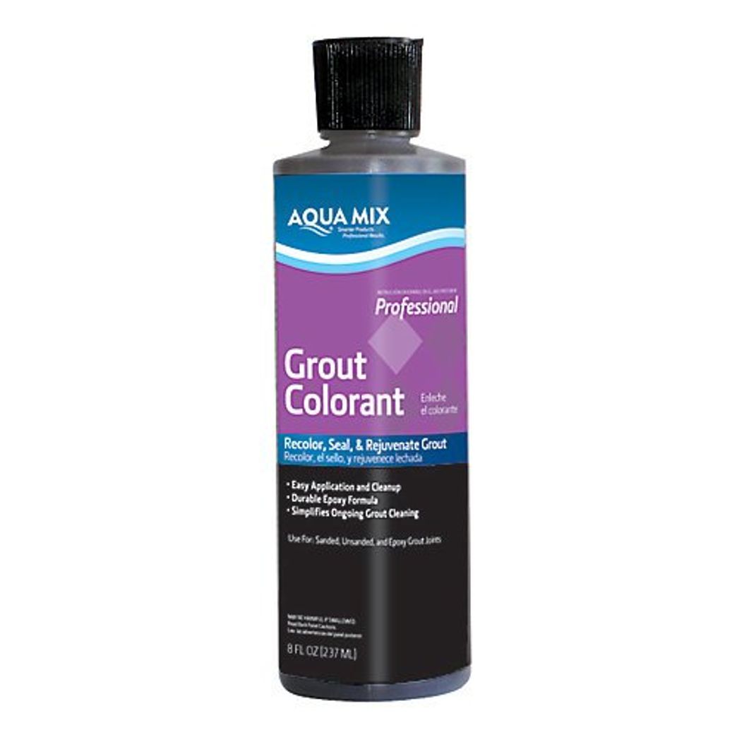 Aqua Mix Heavy Duty Tile & Grout Cleaner - Gallon