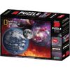 DAM Prime 3D Puzzle 64x46cm - 500pcs: Space Landscape, 6+, Multicoloured