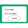 Teacher Created Resources I Have, Who Has Sight Words Game, Grade 1, Multi