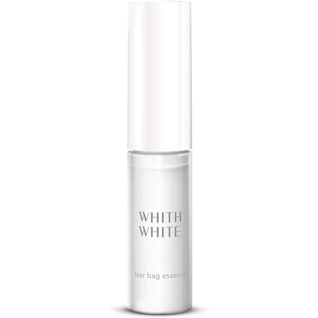 Tear Bag Essence Beauty Serum under Eyes Hyaluronic Acid (Color Instead of Eye Cream) Fice White 5.5ml