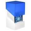 Ultimate Guard Boulder Deck Case 100+ SYNERGY Blue/White