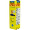 Boudreaux's Butt Paste Tube, Diaper Rash Ointment 4 oz (Pack of 2)
