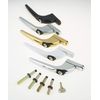 Yale Essentials Multi Spindle Upvc Window Handle - Gold